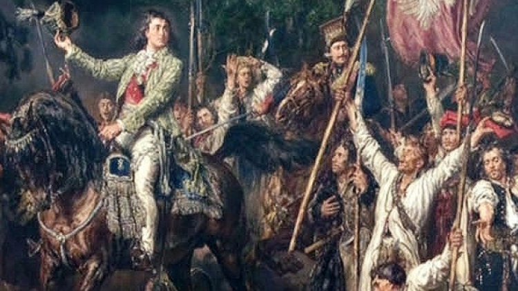 Почему улица в Санкт-Петербурге названа в честь врага русских Почему улица в Санкт-Петербурге названа в честь врага русских