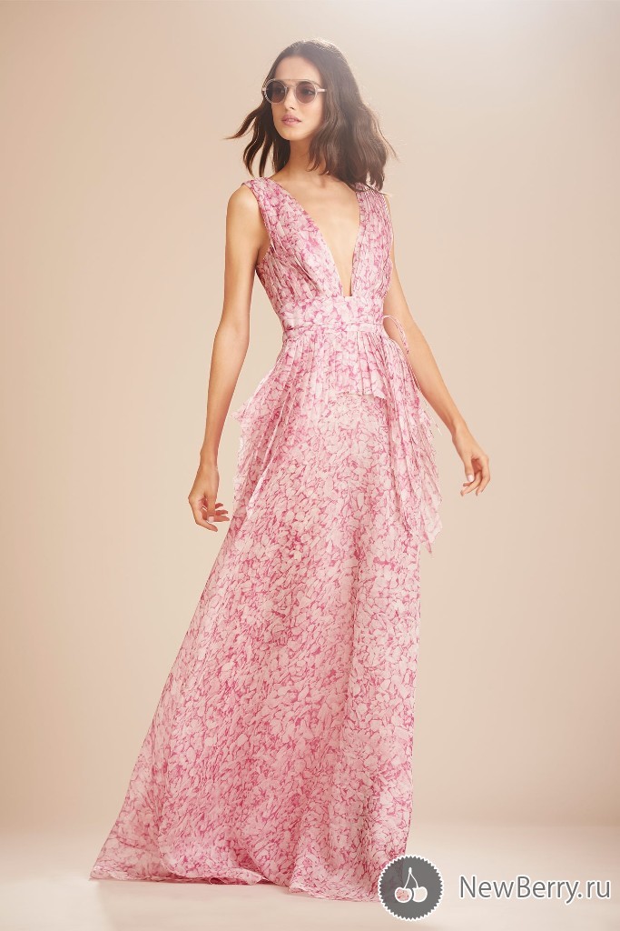 Lookbook Carolina Herrera �����-���� 2016