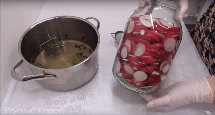 Редиска, от которой невозможно оторваться. Хит этой весны