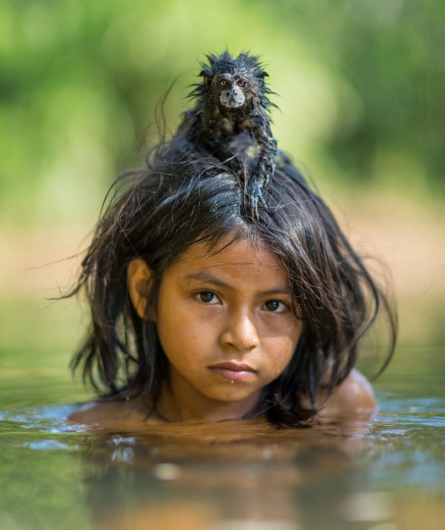 20 лучших фотографий 2016 года по версии National Geographic