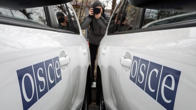 ОБСЕ откроет новые патрульные базы в Донбассе