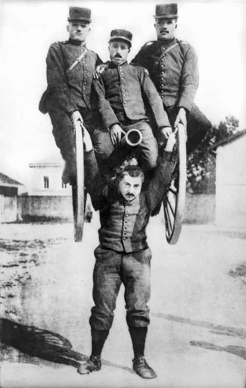 Интересные и редкие ретро-фотографии Интересные и редкие ретро-фотографии