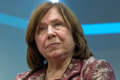 Алексиевич заявила о понимании ею мотивов убийц Олеся Бузины