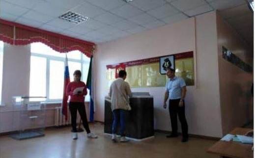 СМИ сообщили о нарушении на выборах в Хабаровском крае