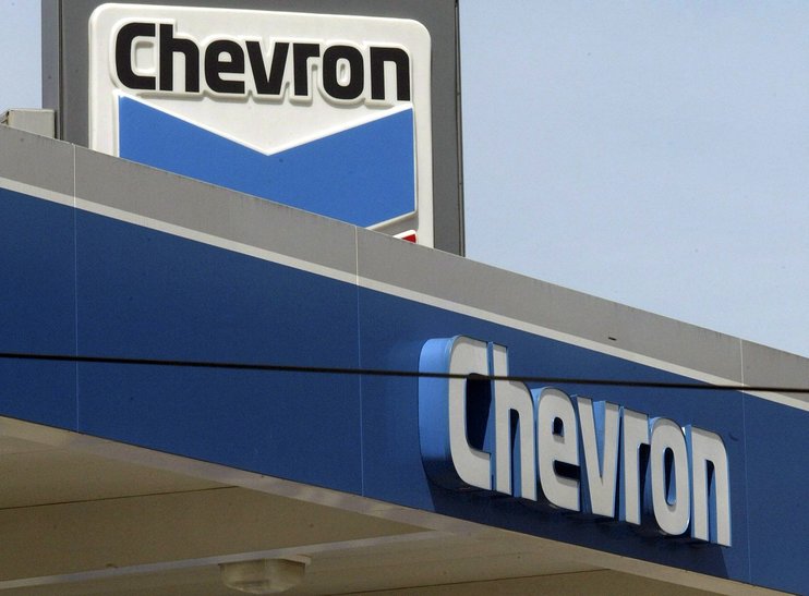 Chevron увеличивает капзатраты впервые за 4 года Chevron увеличивает капзатраты впервые за 4 года