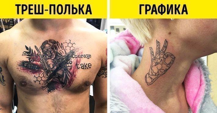14 полезных советов для тех, кто решил сделать татуировку 14 полезных советов для тех, кто решил сделать татуировку
