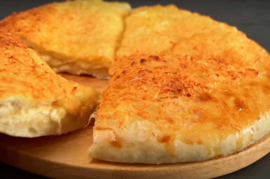Оригинальные хачапури по-мергельски
