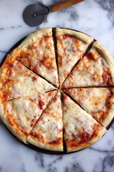 Пицца: три моментальных варианта теста