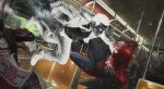 В новой игре про «Человека-паука» Паркер не подросток — это радует! В новой игре про «Человека-паука» Паркер не подросток — это радует!
