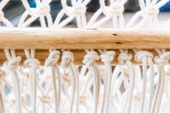Макраме шезлонг Diy Макраме шезлонг Diy