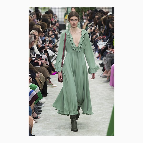 Valentino, осень-зима 2018/2019 Valentino, осень-зима 2018/2019