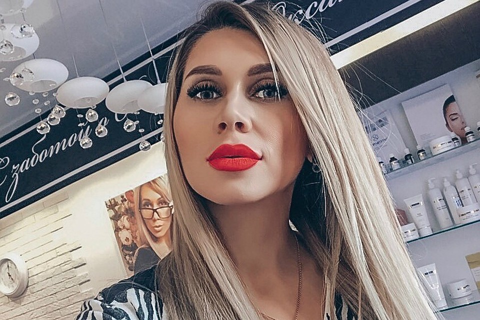 ÐкÑана ÐоÑова â девÑÑка ÑÑÑекÑнаÑ.