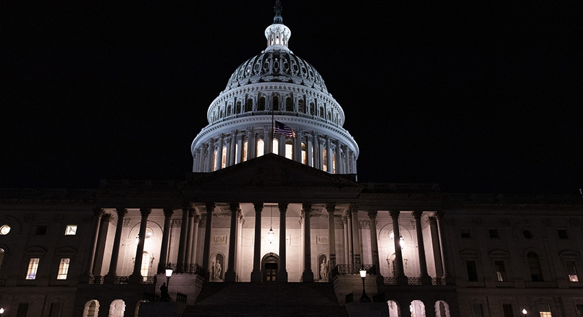 Закон о запрете выхода из ДРСМД внесли в конгресс США