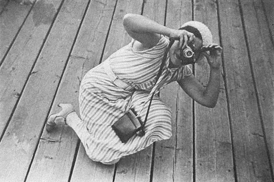 Как выглядели советские женщины 1930-х годов (ФОТО)