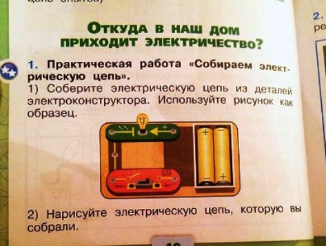 Уроки в обмороке — уровень бреда в современных учебниках зашкаливает! Уроки в обмороке — уровень бреда в современных учебниках зашкаливает!