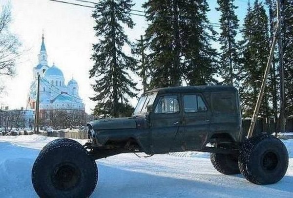 Гениальные изобретения народных умельцев (25 фото) Гениальные изобретения народных умельцев (25 фото) прикол, своими руками, сделай сам, юмор