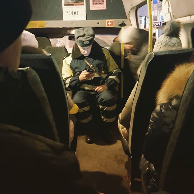 Поэтому часто приходится ездить на общественном транспорте Поэтому часто приходится ездить на общественном транспорте гибдд, дпс, прикол, юмор