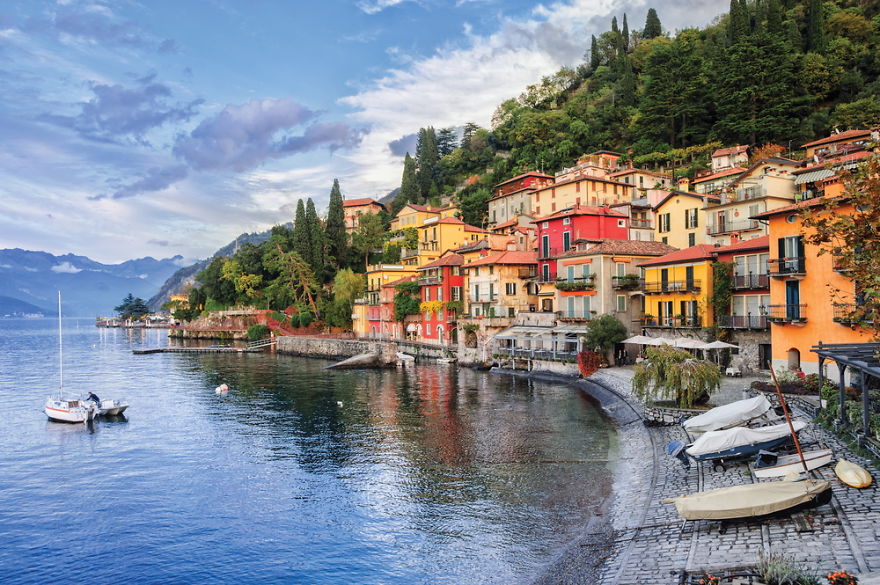Итальянская романтика: 10 самых красивых городов Италии 