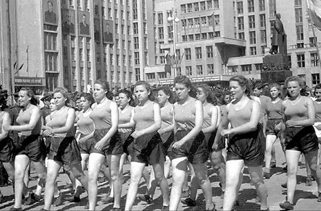 Русская евгеника: как хотели создать сверхчеловека в СССР Русская евгеника: как хотели создать сверхчеловека в СССР
