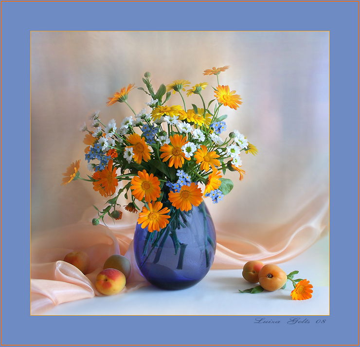 Фото жизнь - Luiza Gelts - Still  Lifes - Где же ты, лето?