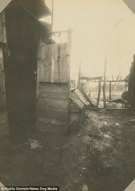 Первые в своем роде фотографии с мест преступлений 1904 года Первые в своем роде фотографии с мест преступлений 1904 года