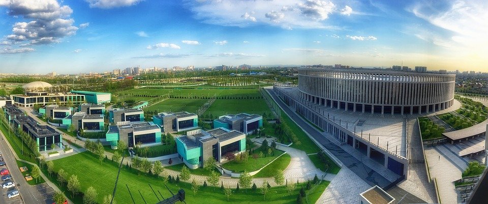 Краснодар официально признали 16-м городом-милионником