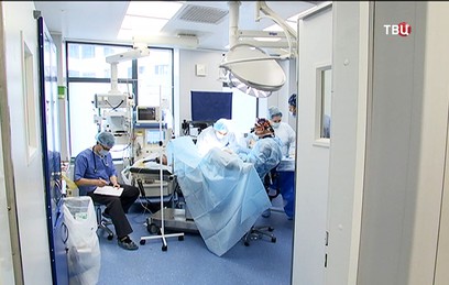 В Морозовской больнице проводят трансплантации костного мозга
