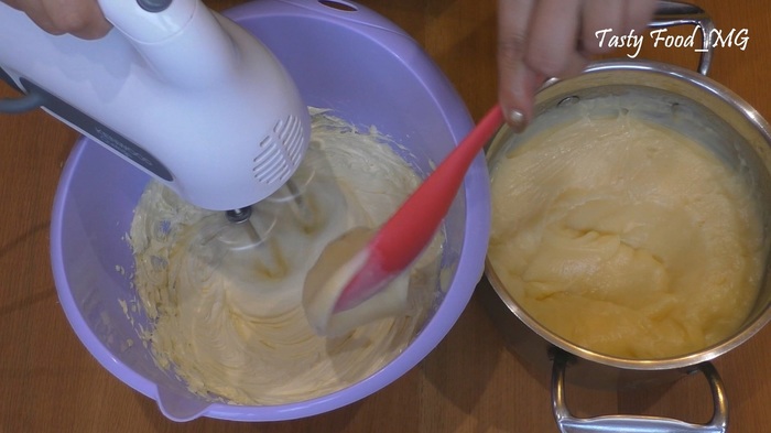 Классический торт "Наполеон" торт, торт наполеон, заварной крем, марьяна вкусная еда, видео рецепт, рецепт, видео, длиннопост, кулинария