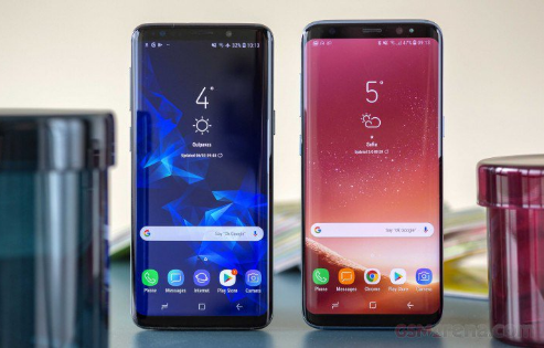 Samsung готовит к выпуску смартфон с четырьмя камерами