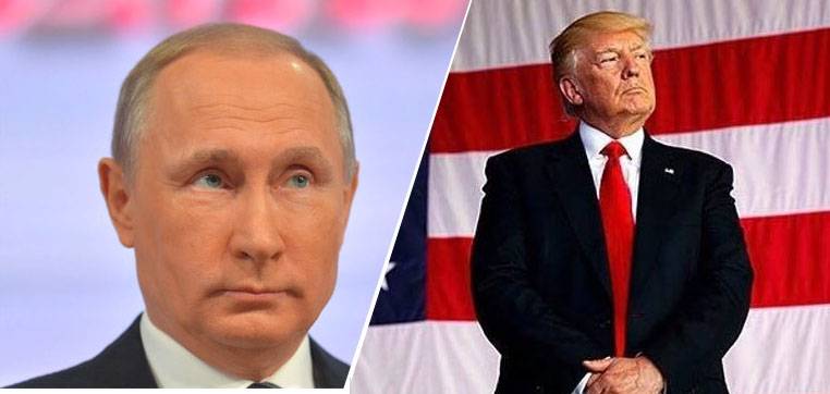 Песков прокомментировал публикации о "сговоре Трампа и Путина" по Сирии