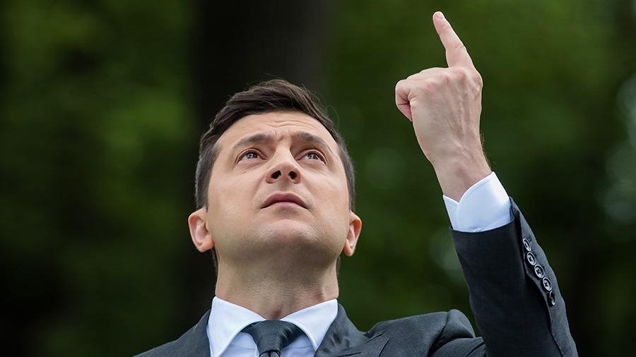 Зеленский признался, что нарушил антикоррупционный закон