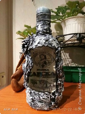 Всем привет! Накопилось.... новогодние идеи декора, подумала, может кому-нибудь будут полезны?!Желаю приятного просмотра! фото 15
