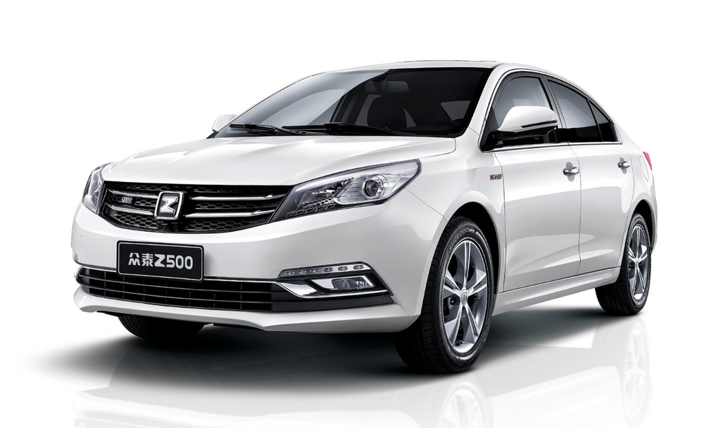 Zotye показала «будущее белорусского автопрома» Zotye показала «будущее белорусского автопрома»