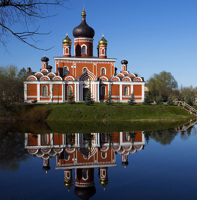 Не покидая родины: 8 российских достопримечательностей, напоминающих нездешние места