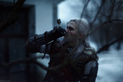 Косплей недели: Skyrim, The Witcher, LOL, Hellblade Косплей недели: Skyrim, The Witcher, LOL, Hellblade