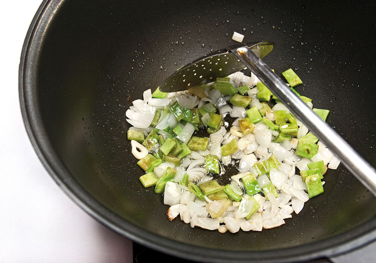 Лагман по-уйгурски от www.dunduk-culinar.ru Лагман сугубо по-уйгурски