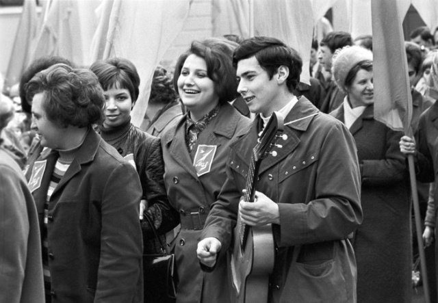 Советский Союз в 70-е годы прошлого столетия (30 фото) Советский Союз в 70-е годы прошлого столетия (30 фото)