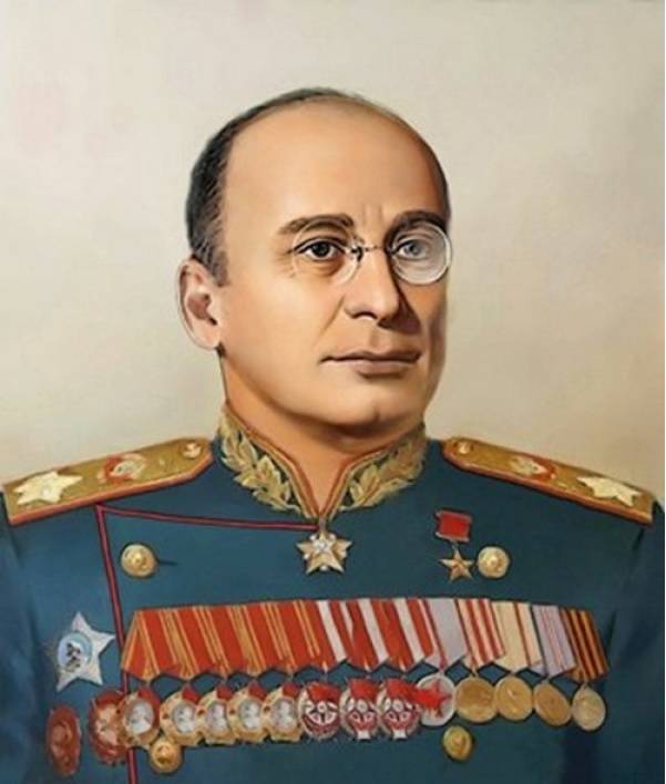 Маршал Берия как архитектор Великой Победы