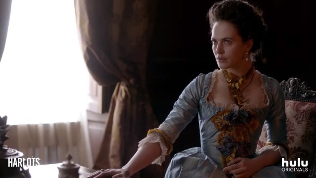 Куртизанки/ Harlots (2 сезон) Трейлер Куртизанки/ Harlots (2 сезон) Трейлер