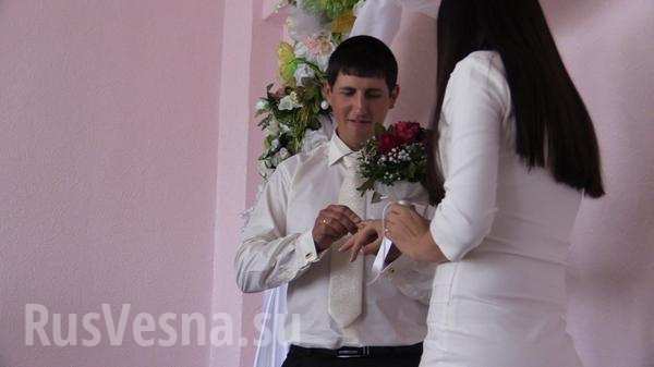 Свадьбы на войне