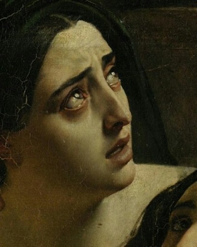 Блог - Печальная судьба героини картин Карла Брюллова Ю. П. Самойловой Печальная судьба героини картин Карла Брюллова Ю. П. Самойловой