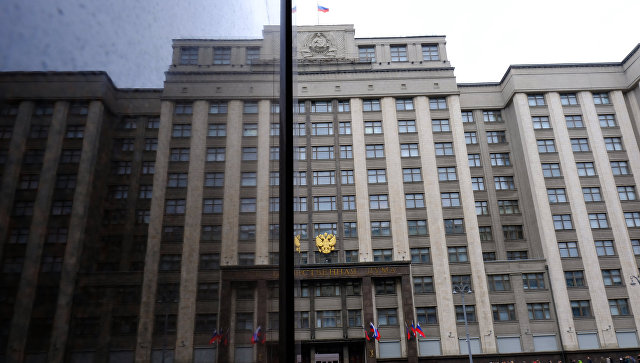 Журналистам СМИ-иноагентов закрыли вход в Госдуму