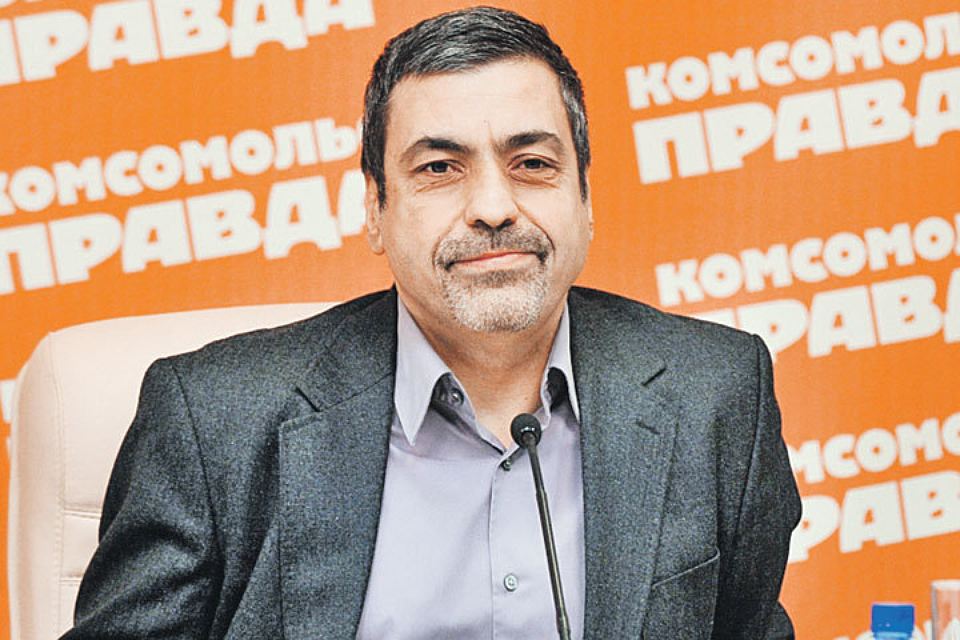 Астролог Павел Глоба предсказал уход Ельцина и появление Путина. Что видит он в скором грядущем?