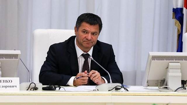 Тарасенко согласился с отменой итогов выборов на 13 участках в Приморье