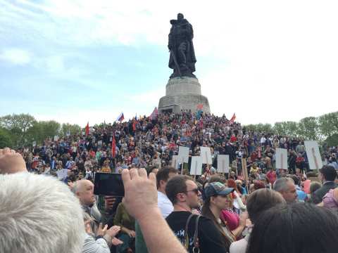 О Подвиге, который признал даже враг! О Подвиге, который признал даже враг!