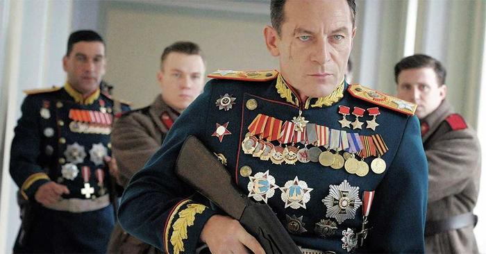О фильме "Смерть Сталина" (частное мнение) О фильме "Смерть Сталина" (частное мнение)