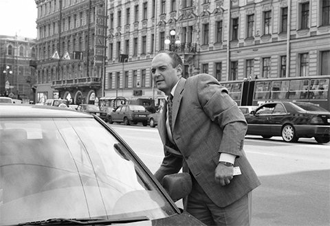 Юрий Титович Шутов