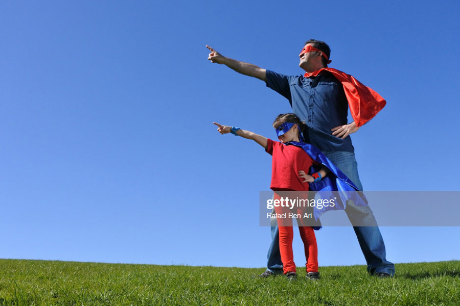 Superheroes Superheroes