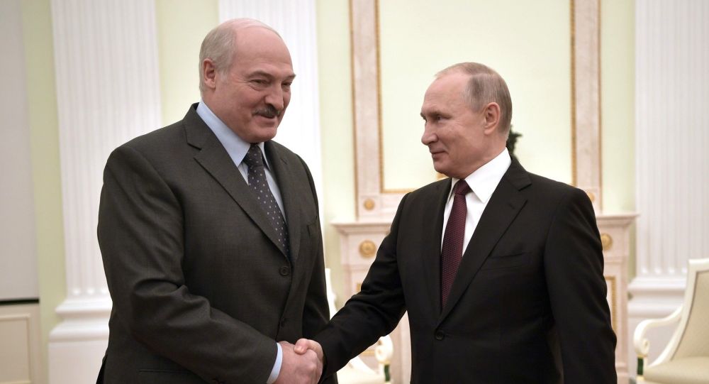 О российско-белорусских отношениях на данном этапе
