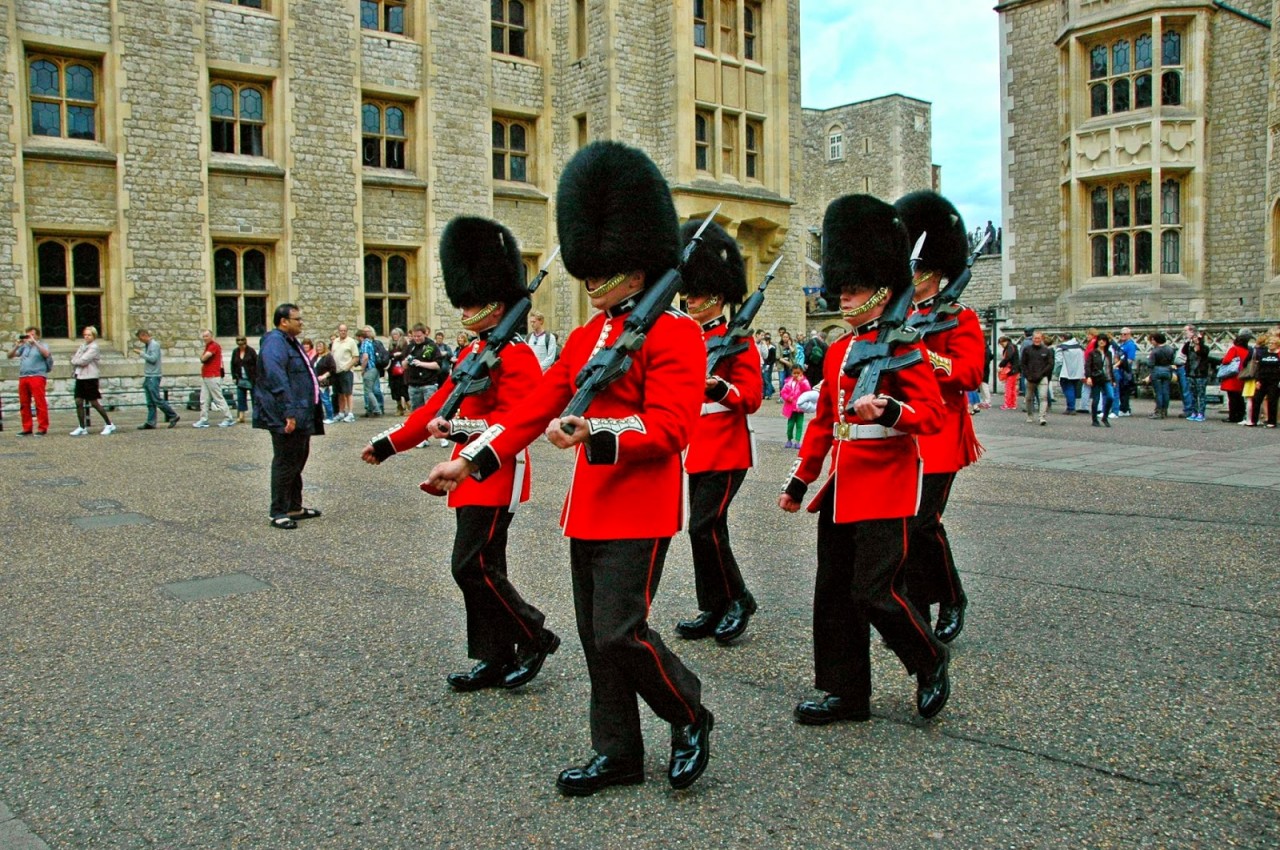 Tower of London 8